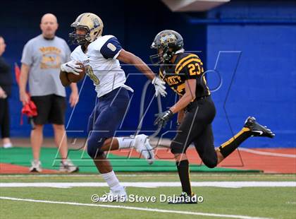Thumbnail 1 in Lusher vs Haynes Academy  photogallery.