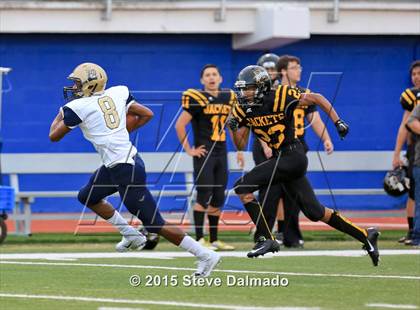 Thumbnail 3 in Lusher vs Haynes Academy  photogallery.