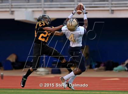 Thumbnail 1 in Lusher vs Haynes Academy  photogallery.