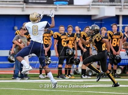Thumbnail 1 in Lusher vs Haynes Academy  photogallery.