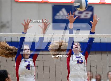 Thumbnail 3 in Lincoln @ Christian Brothers (CIF SJS D3 Playoff) photogallery.