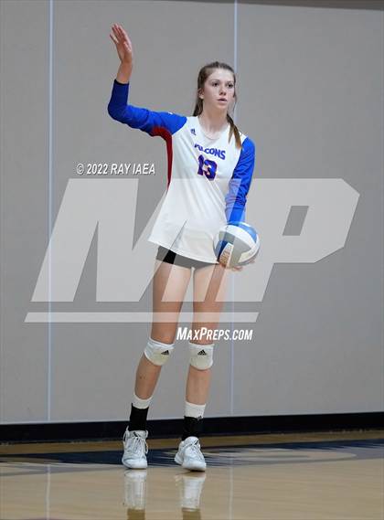 Thumbnail 1 in Lincoln @ Christian Brothers (CIF SJS D3 Playoff) photogallery.