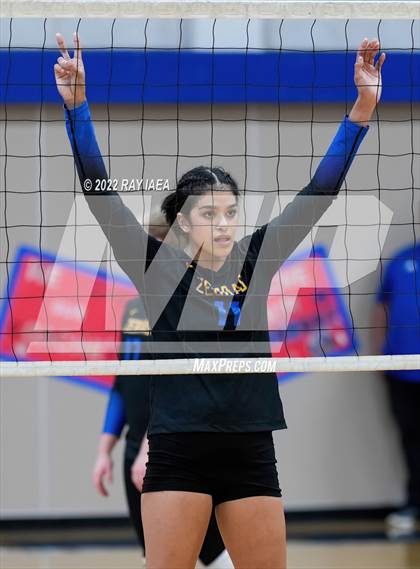 Thumbnail 3 in Lincoln @ Christian Brothers (CIF SJS D3 Playoff) photogallery.