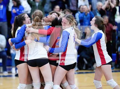 Thumbnail 1 in Lincoln @ Christian Brothers (CIF SJS D3 Playoff) photogallery.