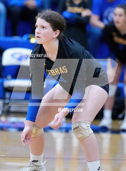 Thumbnail 1 in Lincoln @ Christian Brothers (CIF SJS D3 Playoff) photogallery.