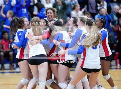 Thumbnail 2 in Lincoln @ Christian Brothers (CIF SJS D3 Playoff) photogallery.