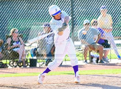 Thumbnail 3 in Gilbert Christian vs. Sabino (AIA 3A Round 1 Playoff) photogallery.