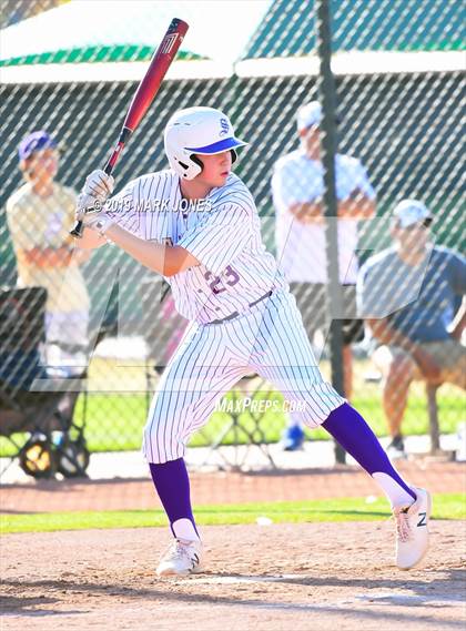 Thumbnail 2 in Gilbert Christian vs. Sabino (AIA 3A Round 1 Playoff) photogallery.