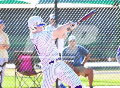 Thumbnail 2 in Gilbert Christian vs. Sabino (AIA 3A Round 1 Playoff) photogallery.