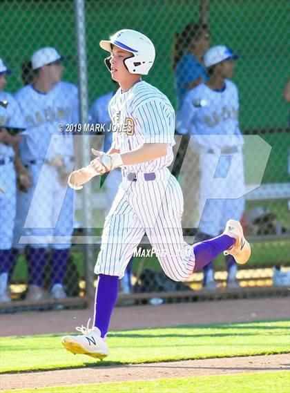 Thumbnail 2 in Gilbert Christian vs. Sabino (AIA 3A Round 1 Playoff) photogallery.