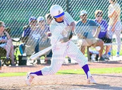 Thumbnail 2 in Gilbert Christian vs. Sabino (AIA 3A Round 1 Playoff) photogallery.