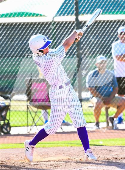 Thumbnail 2 in Gilbert Christian vs. Sabino (AIA 3A Round 1 Playoff) photogallery.