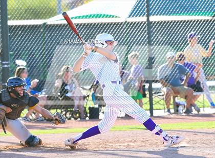 Thumbnail 2 in Gilbert Christian vs. Sabino (AIA 3A Round 1 Playoff) photogallery.