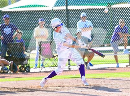 Thumbnail 1 in Gilbert Christian vs. Sabino (AIA 3A Round 1 Playoff) photogallery.