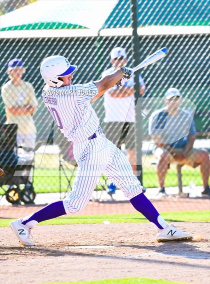Thumbnail 1 in Gilbert Christian vs. Sabino (AIA 3A Round 1 Playoff) photogallery.