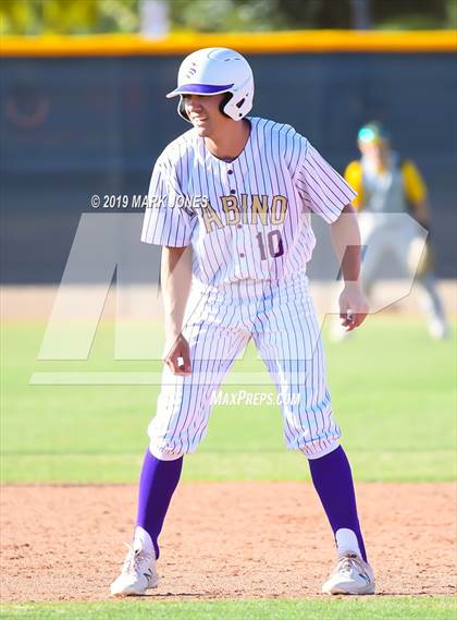 Thumbnail 2 in Gilbert Christian vs. Sabino (AIA 3A Round 1 Playoff) photogallery.
