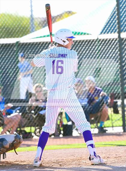 Thumbnail 1 in Gilbert Christian vs. Sabino (AIA 3A Round 1 Playoff) photogallery.