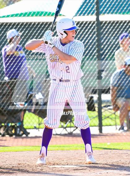 Thumbnail 2 in Gilbert Christian vs. Sabino (AIA 3A Round 1 Playoff) photogallery.