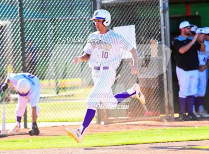 Thumbnail 2 in Gilbert Christian vs. Sabino (AIA 3A Round 1 Playoff) photogallery.