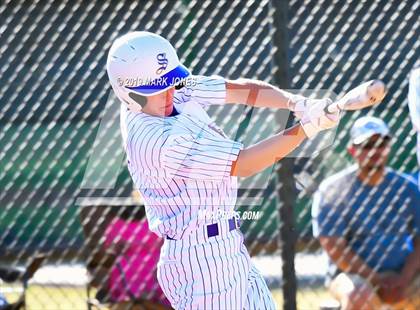 Thumbnail 1 in Gilbert Christian vs. Sabino (AIA 3A Round 1 Playoff) photogallery.