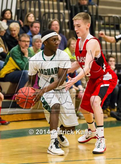 Thumbnail 1 in Mason vs. Falls Church (Joe Cascio Holiday Classic) photogallery.