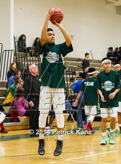 Thumbnail 1 in Mason vs. Falls Church (Joe Cascio Holiday Classic) photogallery.