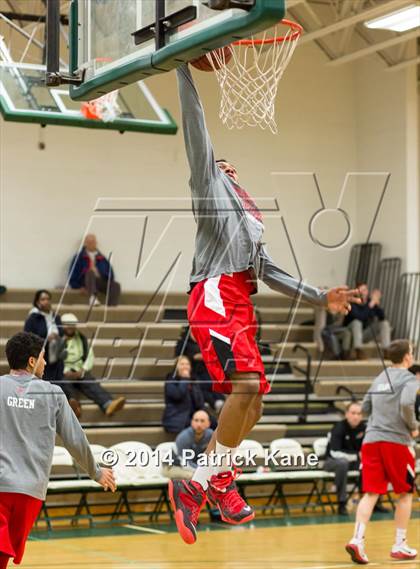 Thumbnail 1 in Mason vs. Falls Church (Joe Cascio Holiday Classic) photogallery.