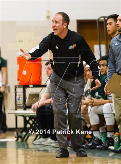 Thumbnail 3 in Mason vs. Falls Church (Joe Cascio Holiday Classic) photogallery.