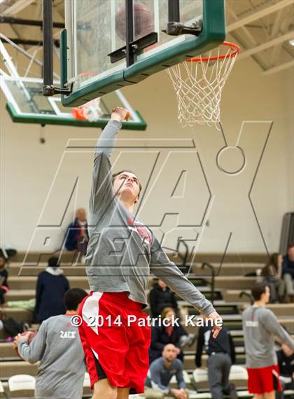 Thumbnail 1 in Mason vs. Falls Church (Joe Cascio Holiday Classic) photogallery.