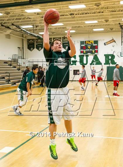 Thumbnail 1 in Mason vs. Falls Church (Joe Cascio Holiday Classic) photogallery.