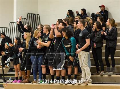 Thumbnail 2 in Mason vs. Falls Church (Joe Cascio Holiday Classic) photogallery.