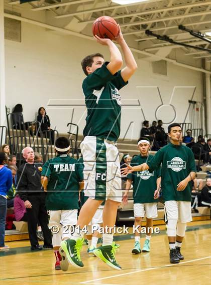 Thumbnail 3 in Mason vs. Falls Church (Joe Cascio Holiday Classic) photogallery.