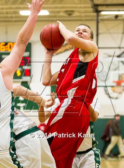 Thumbnail 1 in Mason vs. Falls Church (Joe Cascio Holiday Classic) photogallery.