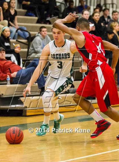 Thumbnail 2 in Mason vs. Falls Church (Joe Cascio Holiday Classic) photogallery.