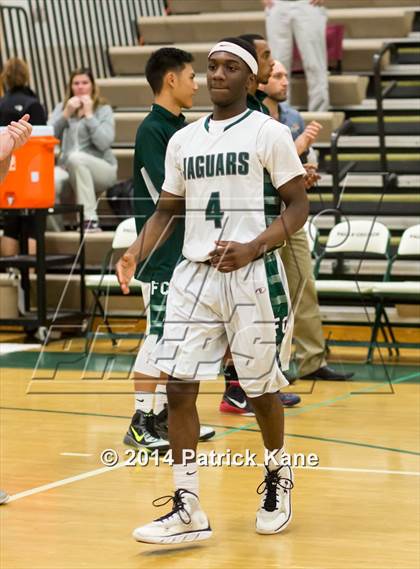 Thumbnail 3 in Mason vs. Falls Church (Joe Cascio Holiday Classic) photogallery.
