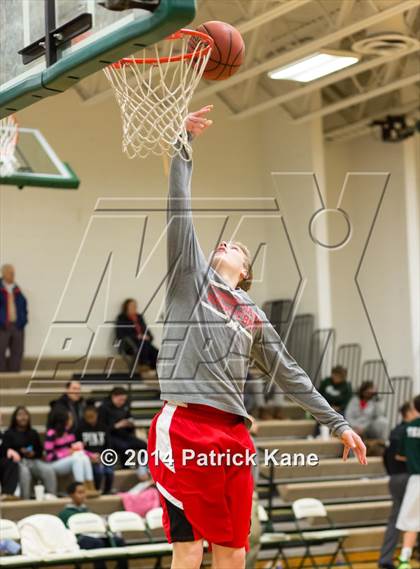Thumbnail 1 in Mason vs. Falls Church (Joe Cascio Holiday Classic) photogallery.