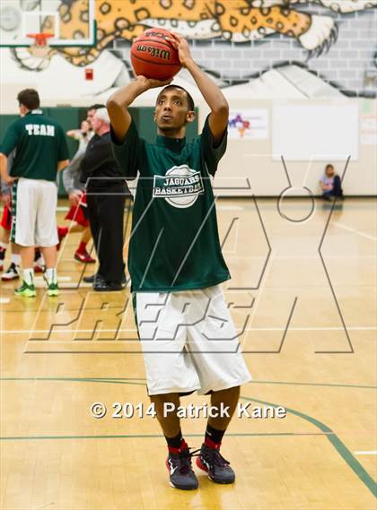 Thumbnail 2 in Mason vs. Falls Church (Joe Cascio Holiday Classic) photogallery.