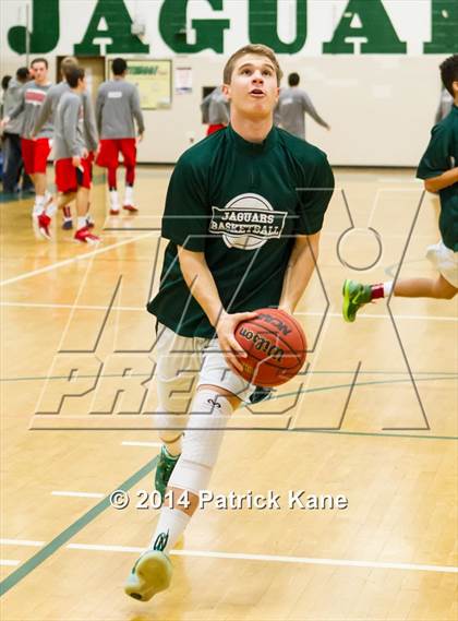 Thumbnail 1 in Mason vs. Falls Church (Joe Cascio Holiday Classic) photogallery.