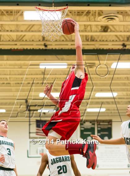 Thumbnail 1 in Mason vs. Falls Church (Joe Cascio Holiday Classic) photogallery.