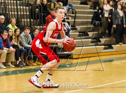Thumbnail 3 in Mason vs. Falls Church (Joe Cascio Holiday Classic) photogallery.