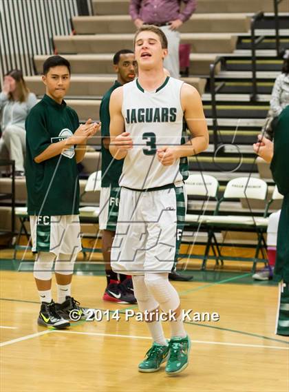 Thumbnail 1 in Mason vs. Falls Church (Joe Cascio Holiday Classic) photogallery.