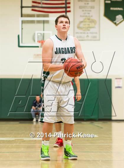 Thumbnail 1 in Mason vs. Falls Church (Joe Cascio Holiday Classic) photogallery.