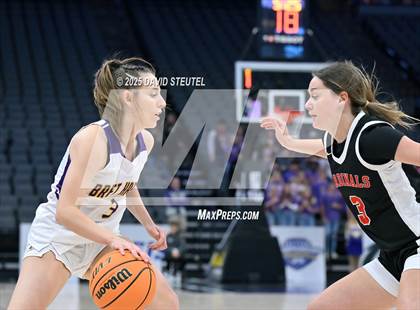 Thumbnail 1 in Woodland Christian vs. Bret Harte (CIF SJS D5 Final) photogallery.