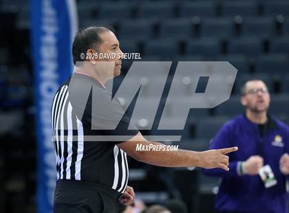 Thumbnail 2 in Woodland Christian vs. Bret Harte (CIF SJS D5 Final) photogallery.