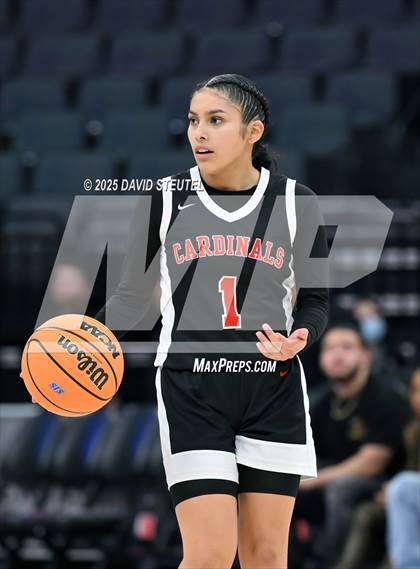 Thumbnail 2 in Woodland Christian vs. Bret Harte (CIF SJS D5 Final) photogallery.