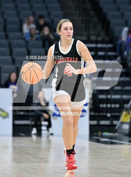 Thumbnail 2 in Woodland Christian vs. Bret Harte (CIF SJS D5 Final) photogallery.