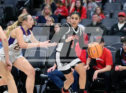 Thumbnail 3 in Woodland Christian vs. Bret Harte (CIF SJS D5 Final) photogallery.