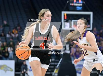 Thumbnail 3 in Woodland Christian vs. Bret Harte (CIF SJS D5 Final) photogallery.