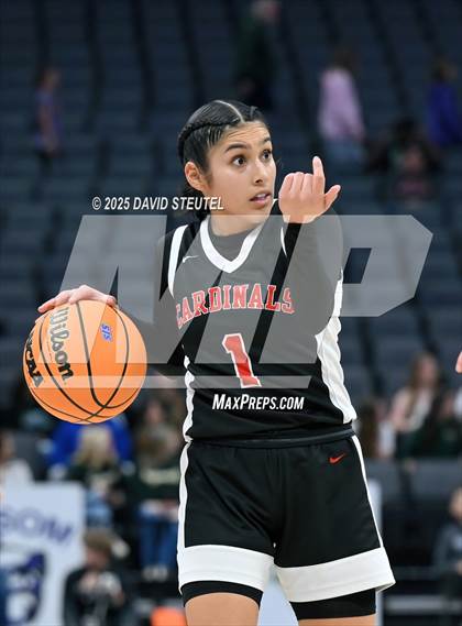 Thumbnail 1 in Woodland Christian vs. Bret Harte (CIF SJS D5 Final) photogallery.