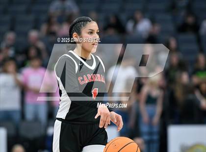 Thumbnail 2 in Woodland Christian vs. Bret Harte (CIF SJS D5 Final) photogallery.